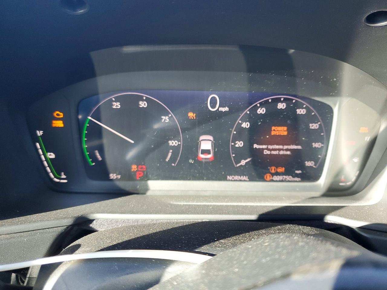 Honda Accord Hybrid Exl