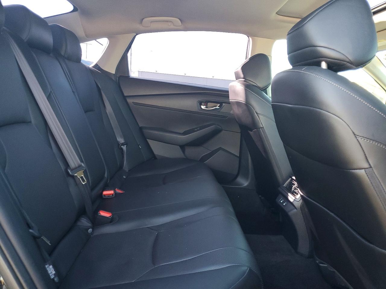 Honda Accord Hybrid Exl