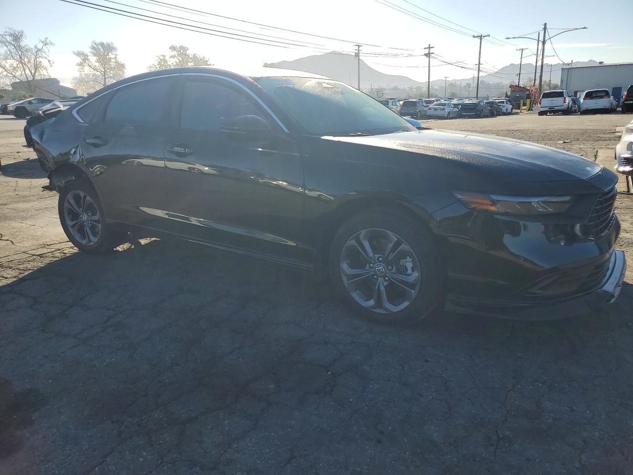 Honda Accord Hybrid Exl