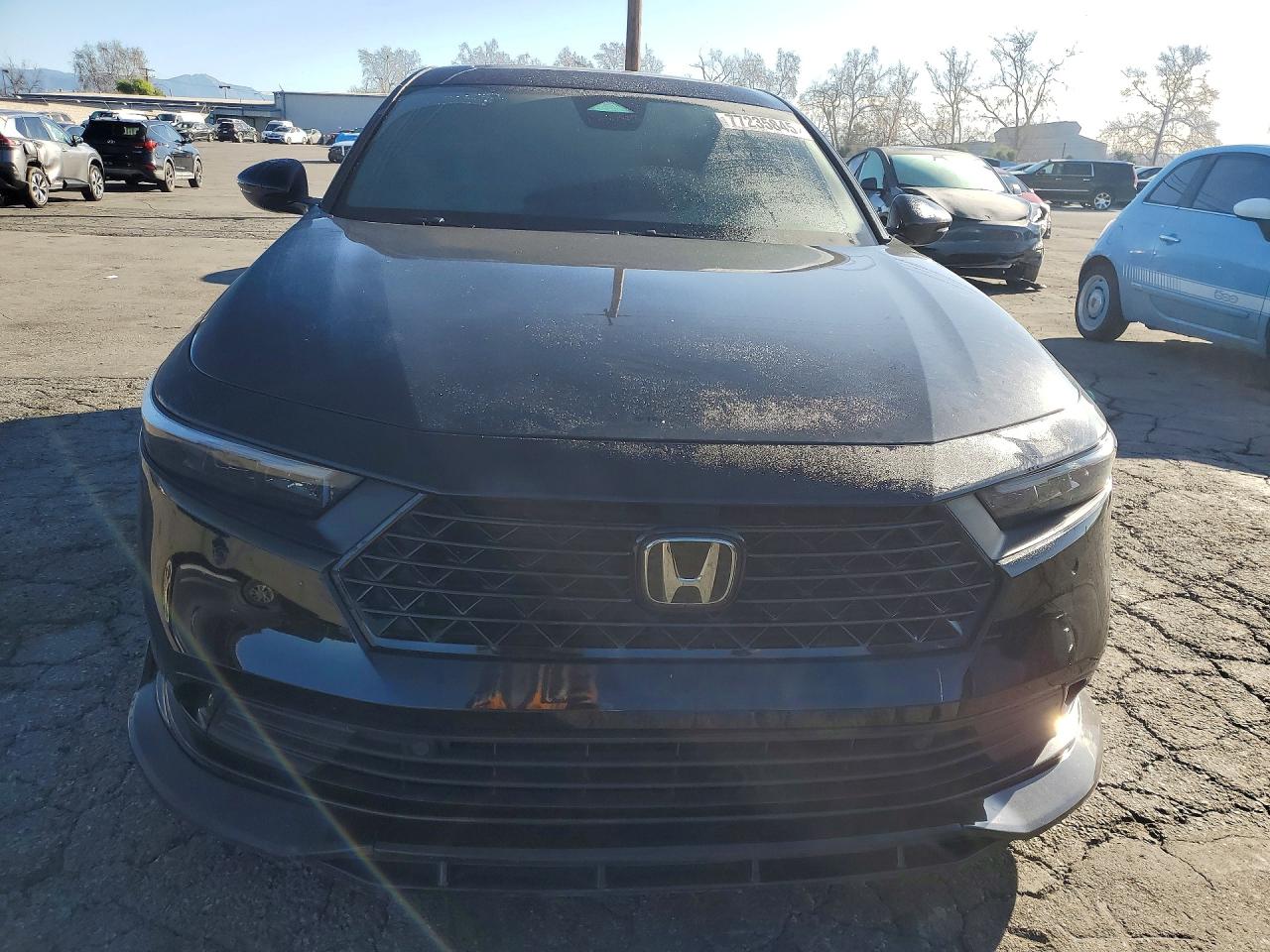 Honda Accord Hybrid Exl