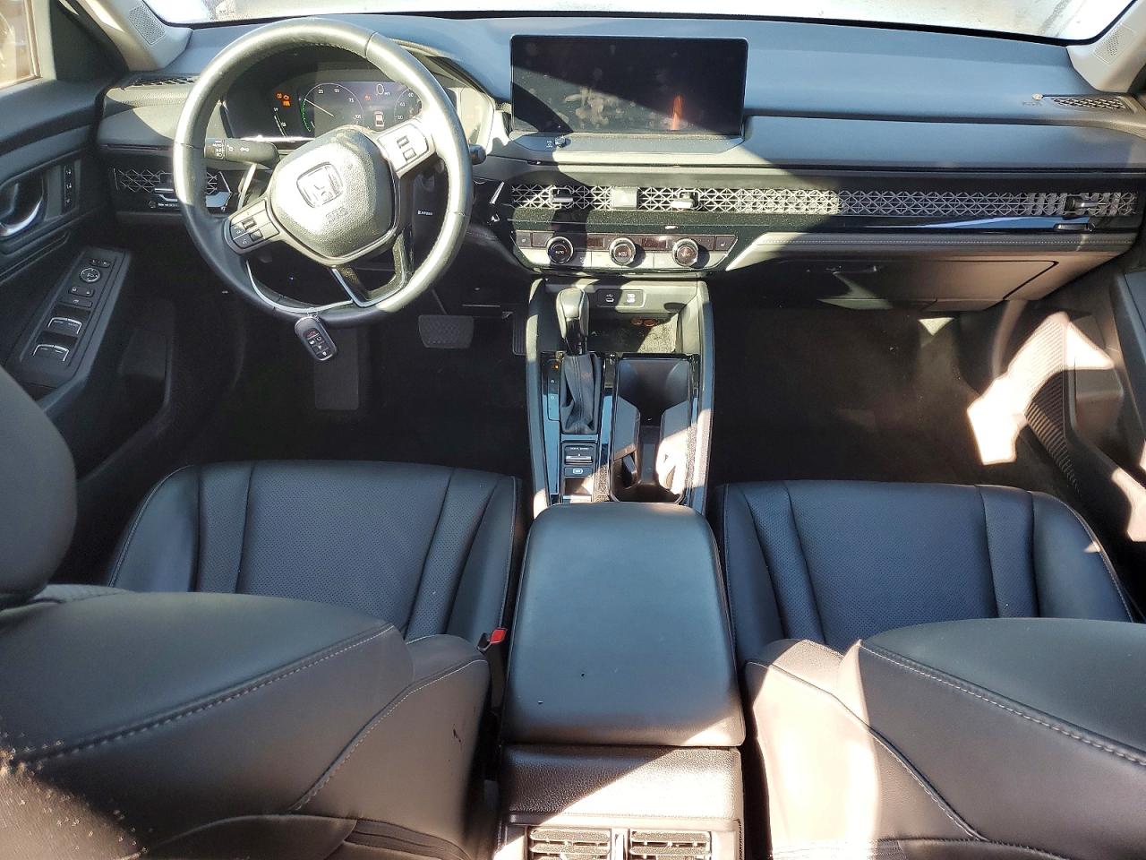 Honda Accord Hybrid Exl