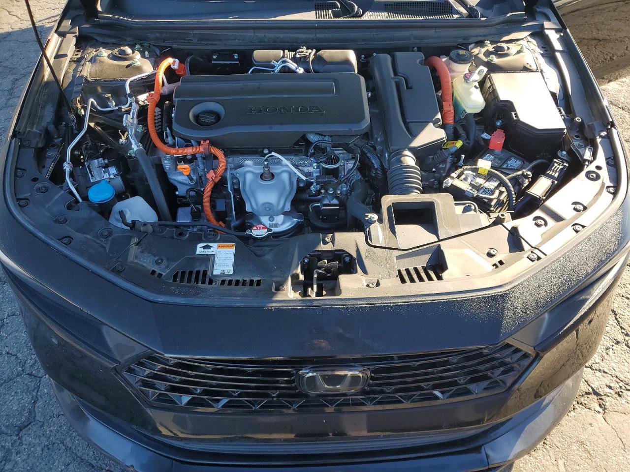 Honda Accord Hybrid Exl