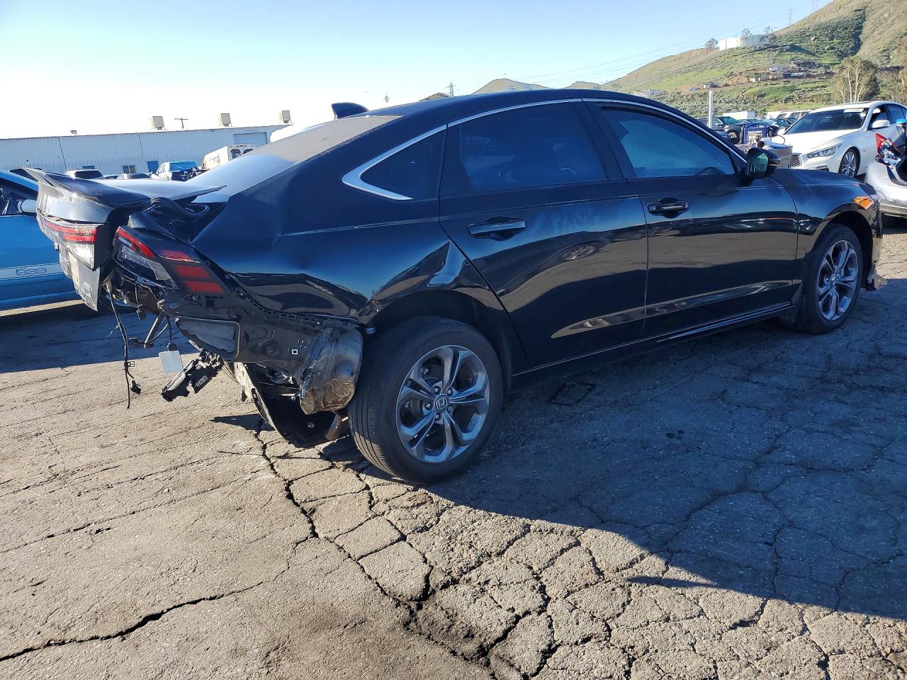 Honda Accord Hybrid Exl