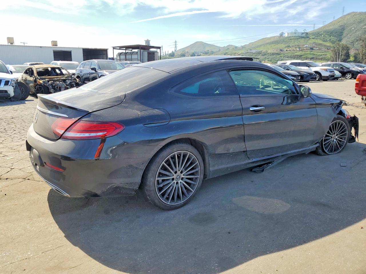 Mercedes-Benz C-Class 300