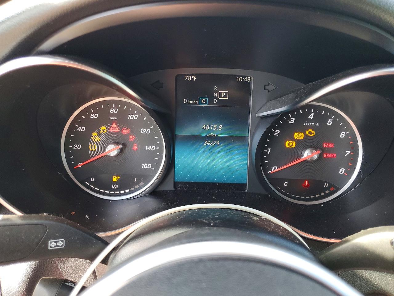 Mercedes-Benz C-Class 300