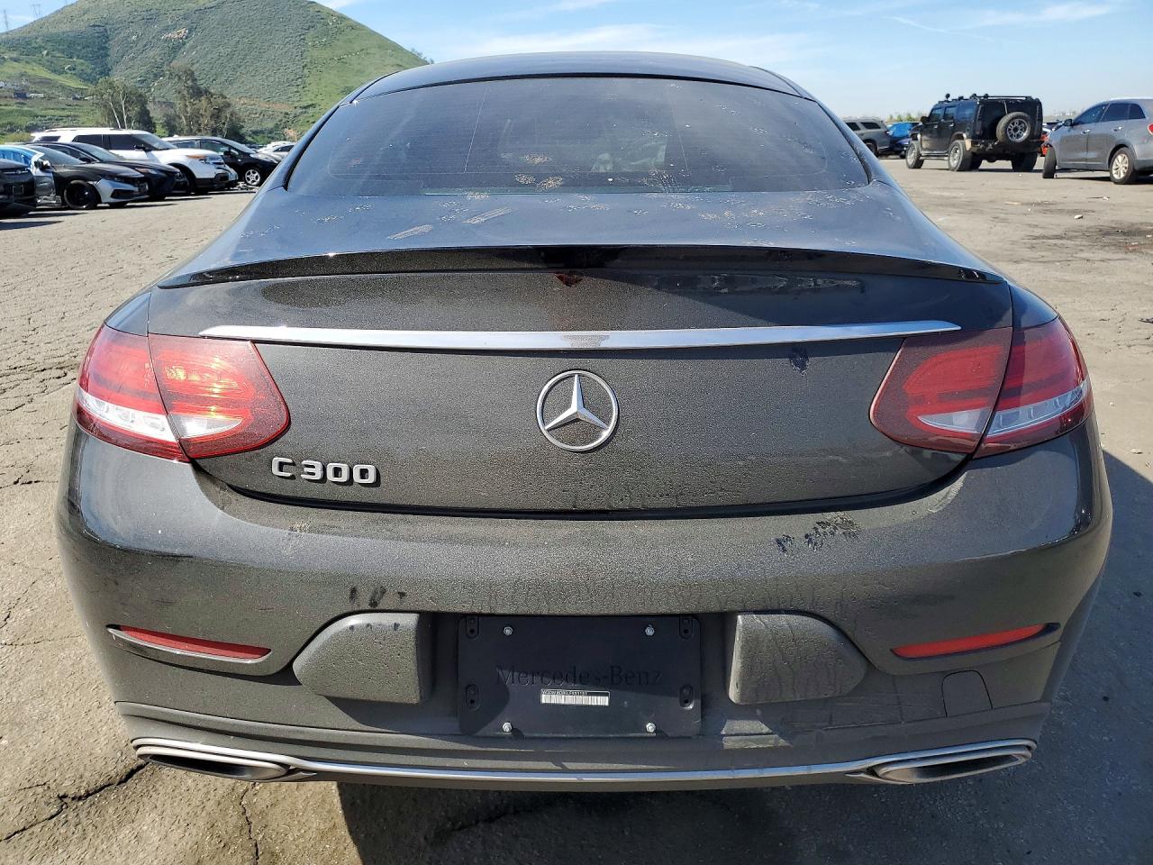 Mercedes-Benz C-Class 300