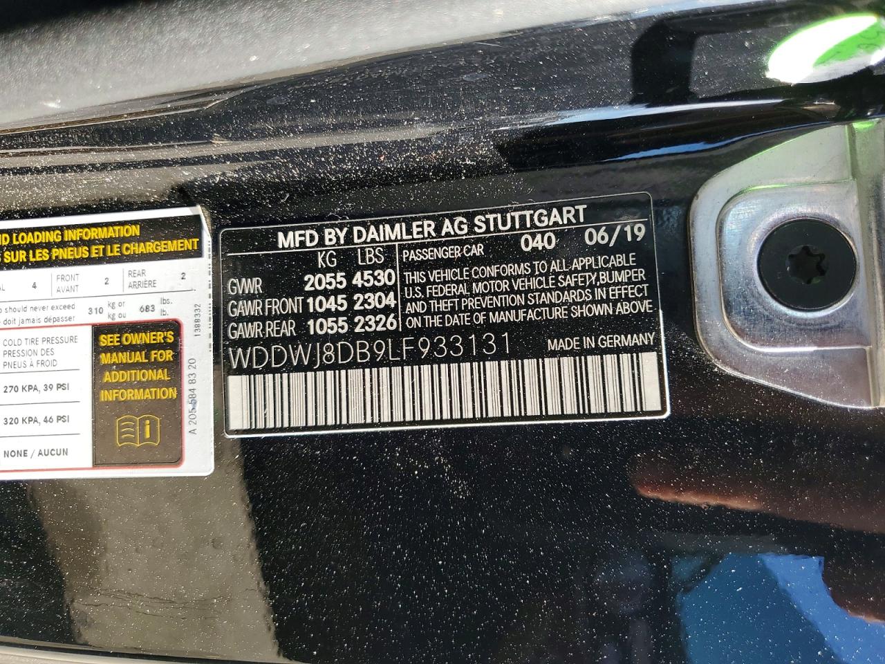 Mercedes-Benz C-Class 300