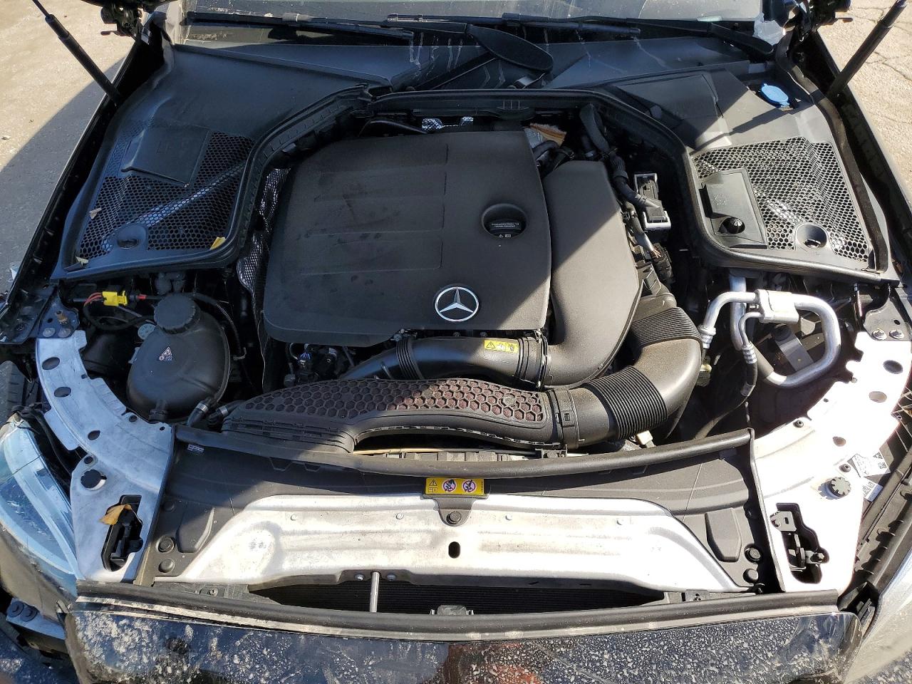 Mercedes-Benz C-Class 300