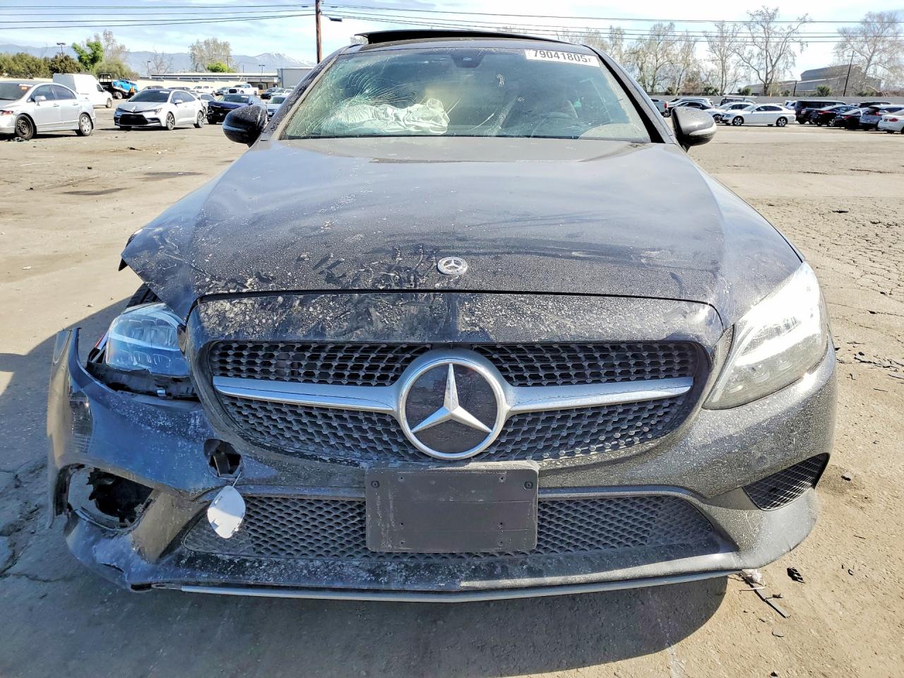 Mercedes-Benz C-Class 300