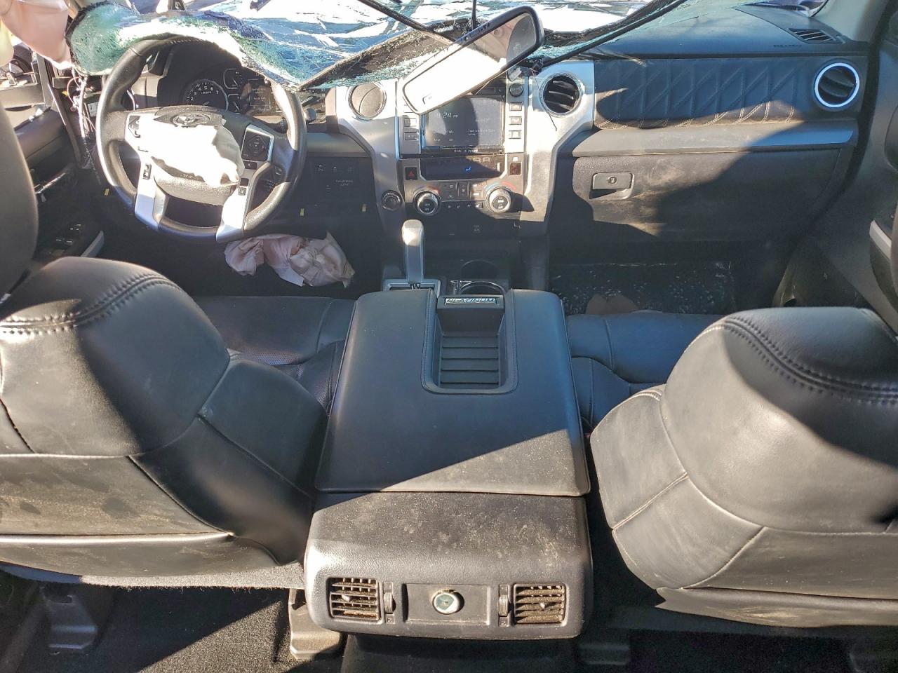 Toyota Tundra Crewmax 1794