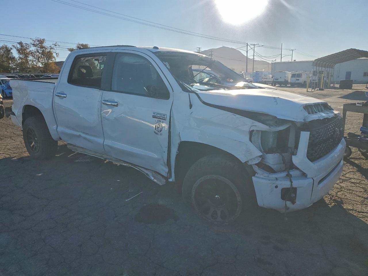 Toyota Tundra Crewmax 1794