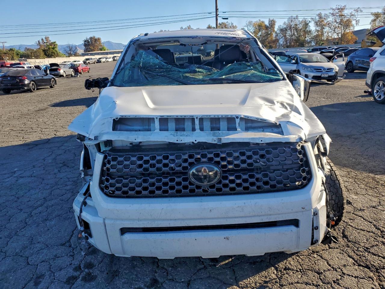 Toyota Tundra Crewmax 1794