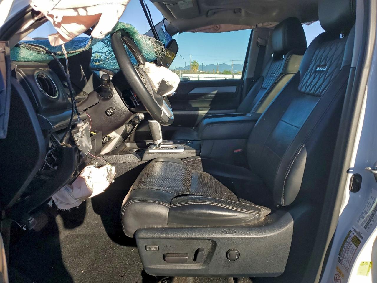Toyota Tundra Crewmax 1794