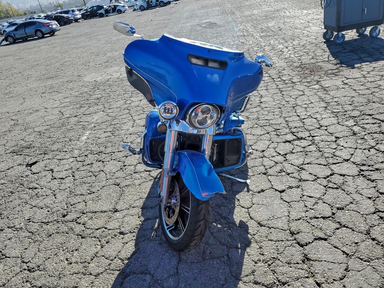 Harley-Davidson Fl