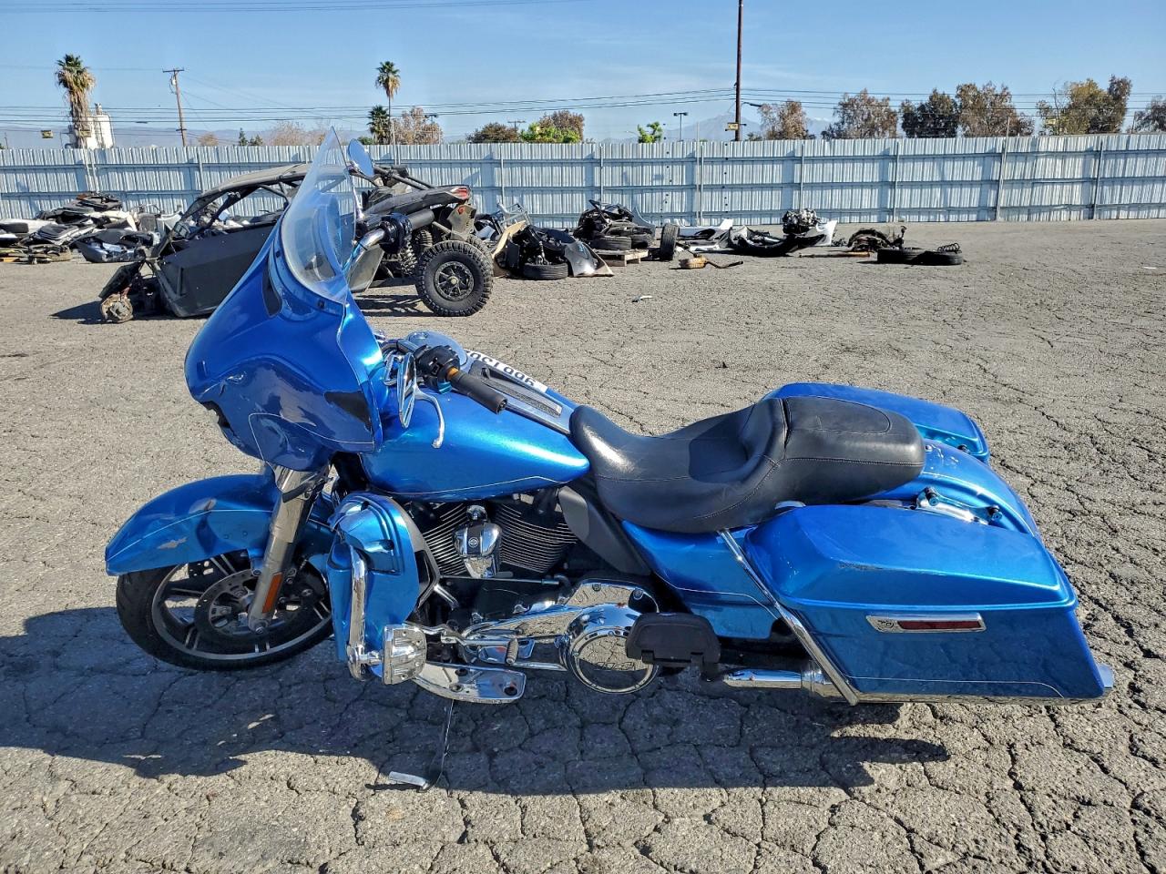 Harley-Davidson Fl