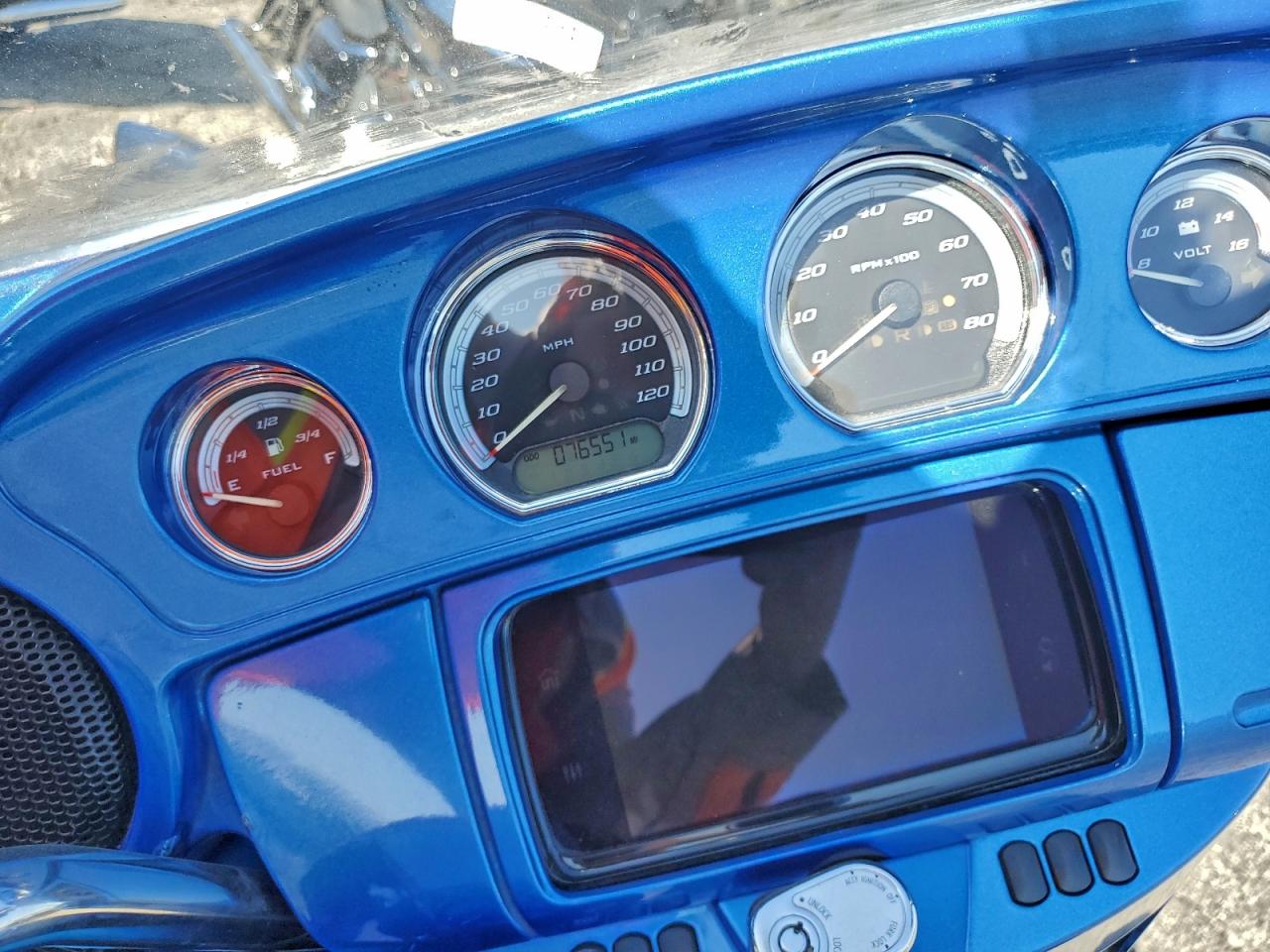 Harley-Davidson Fl