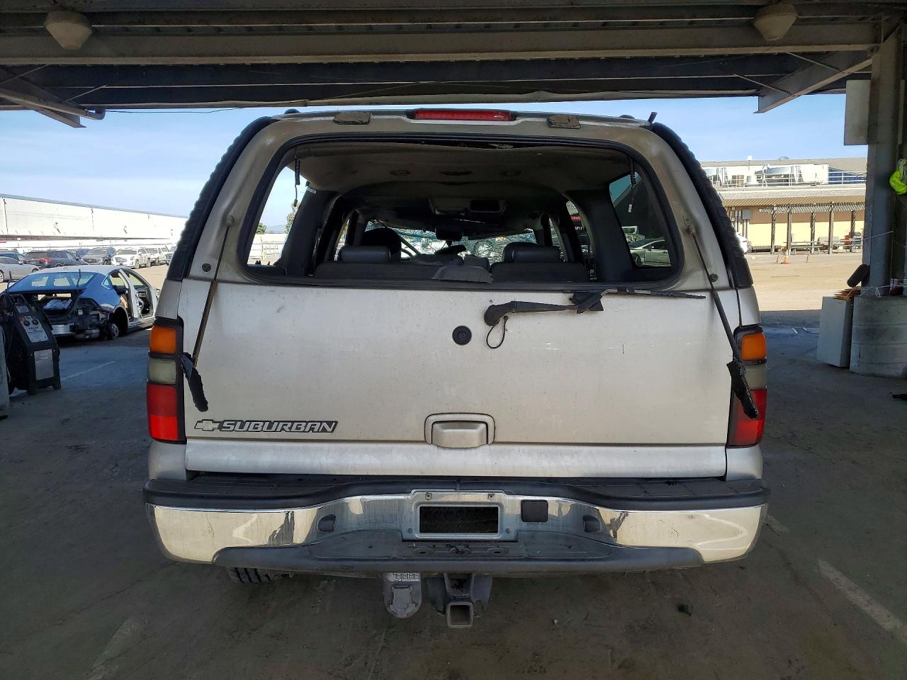 Chevrolet Suburban K1500