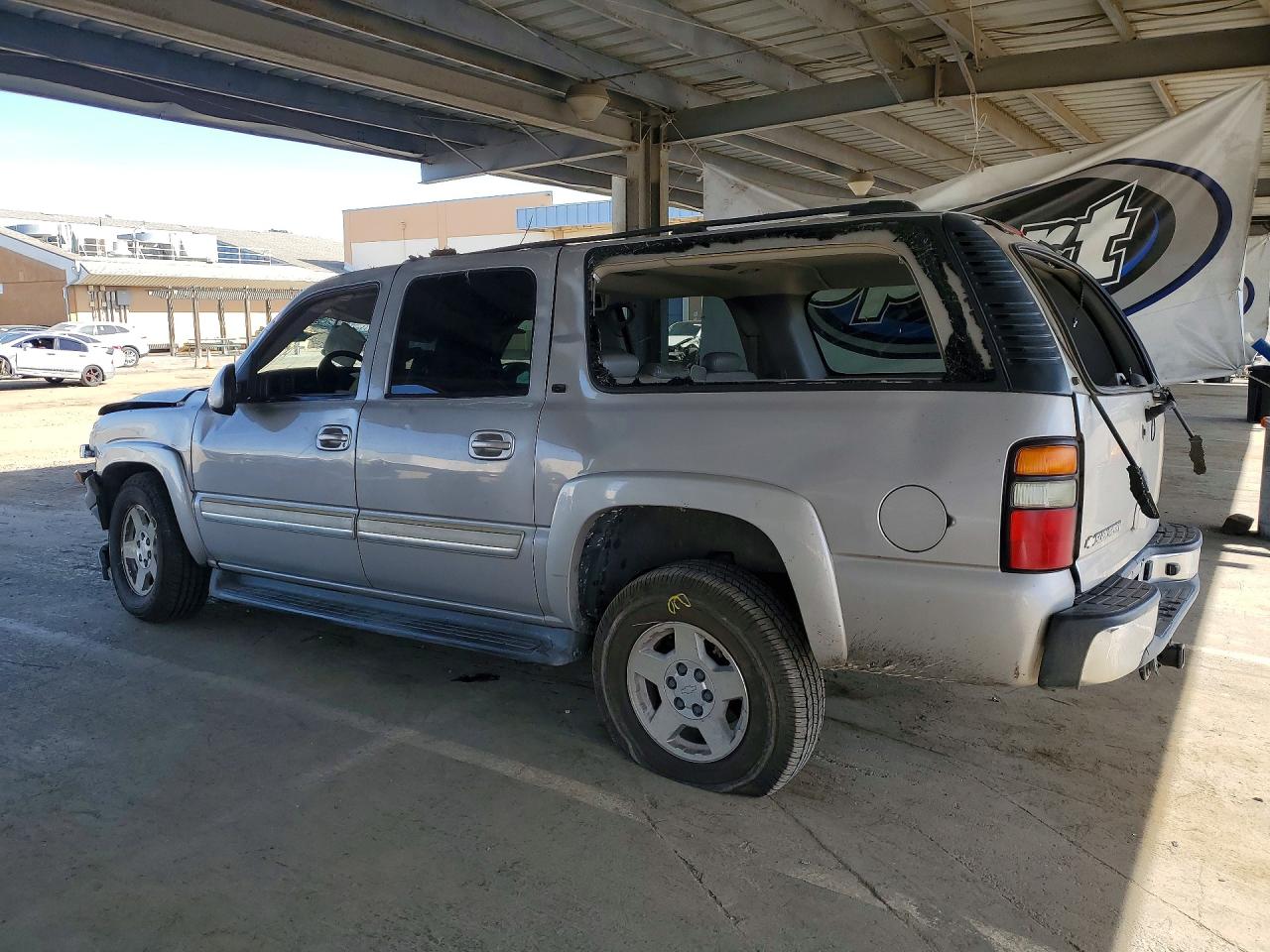 Chevrolet Suburban K1500