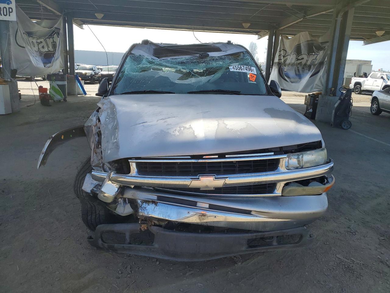 Chevrolet Suburban K1500