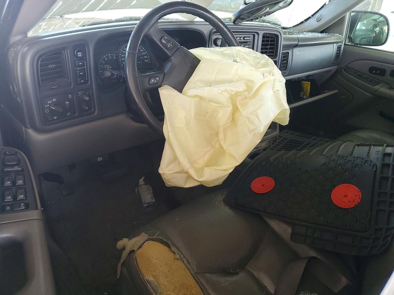 Chevrolet Suburban K1500