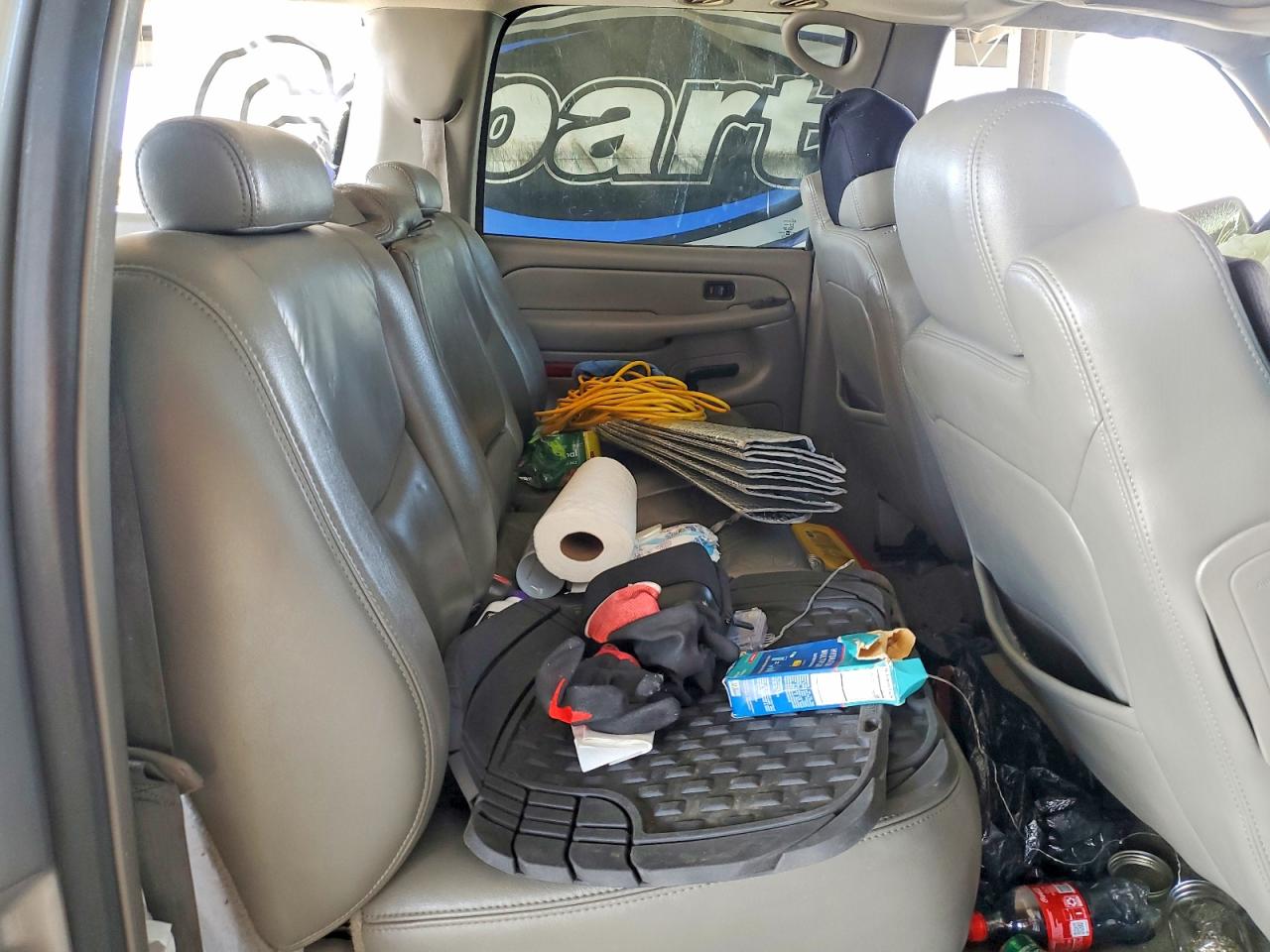 Chevrolet Suburban K1500