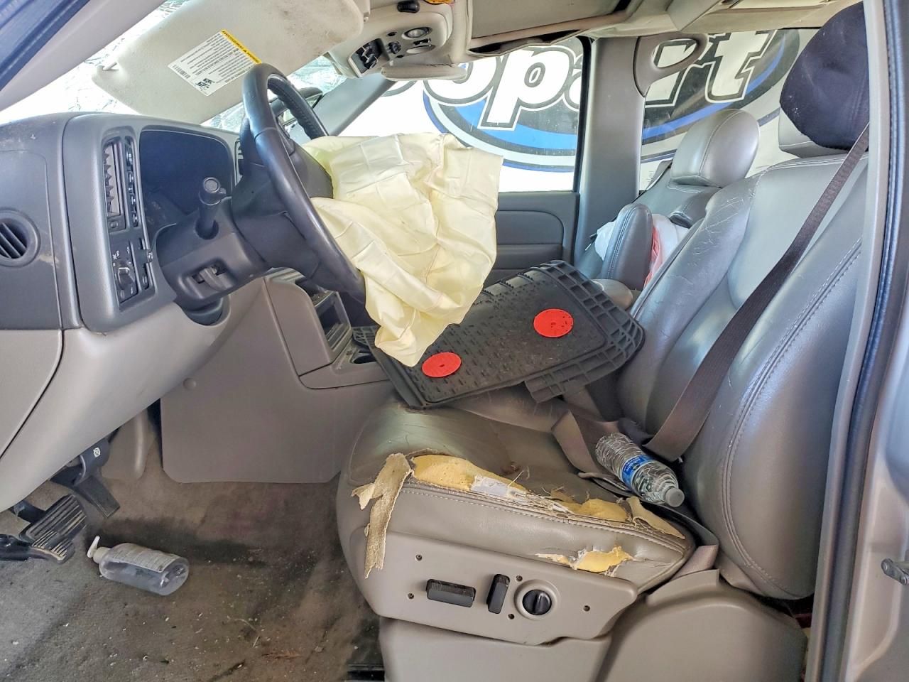 Chevrolet Suburban K1500