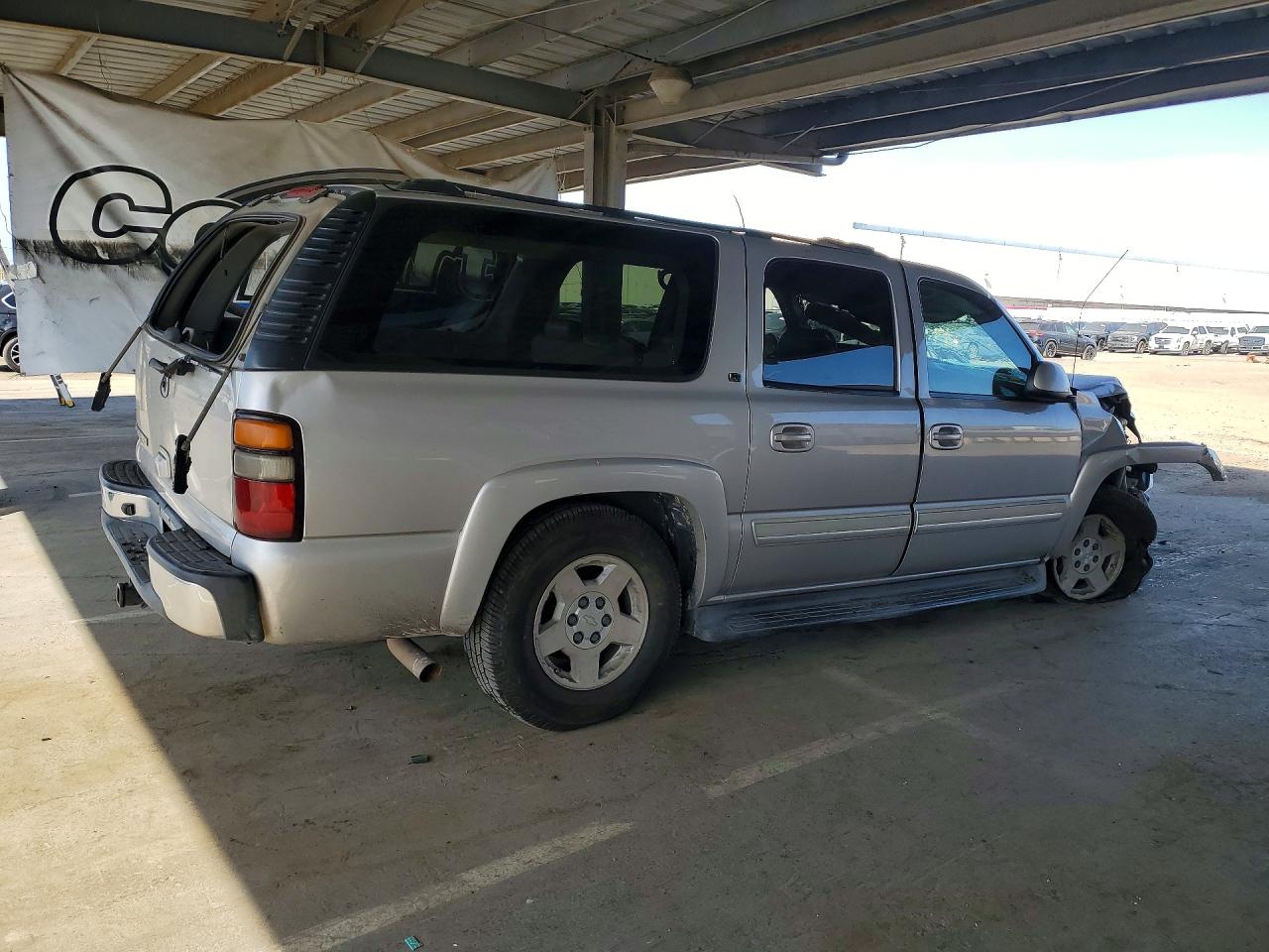 Chevrolet Suburban K1500