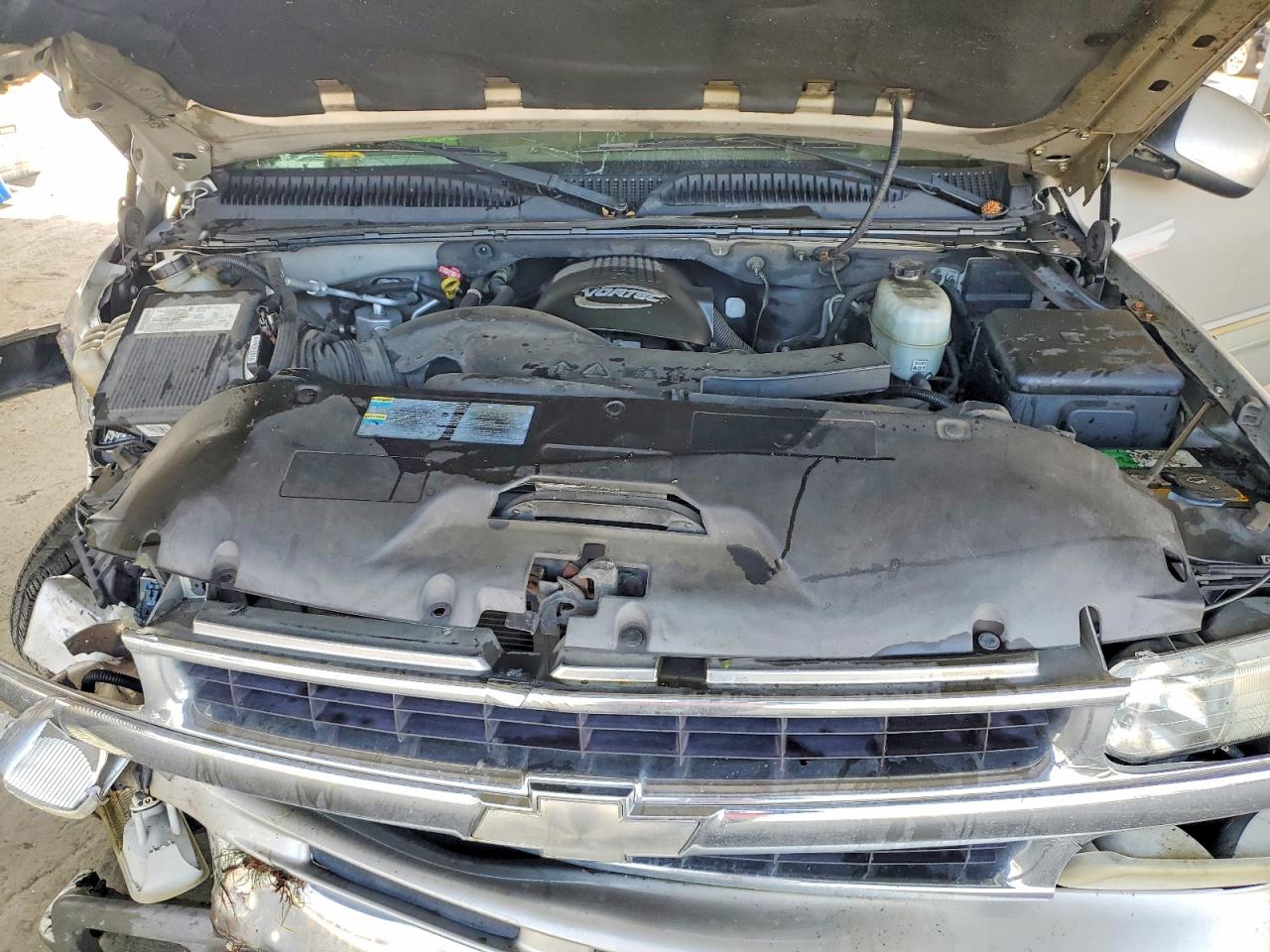 Chevrolet Suburban K1500