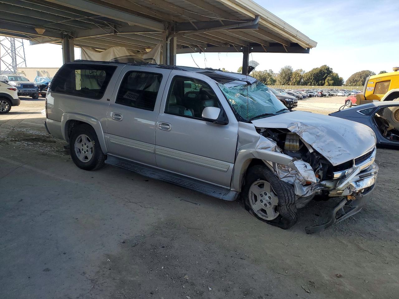 Chevrolet Suburban K1500
