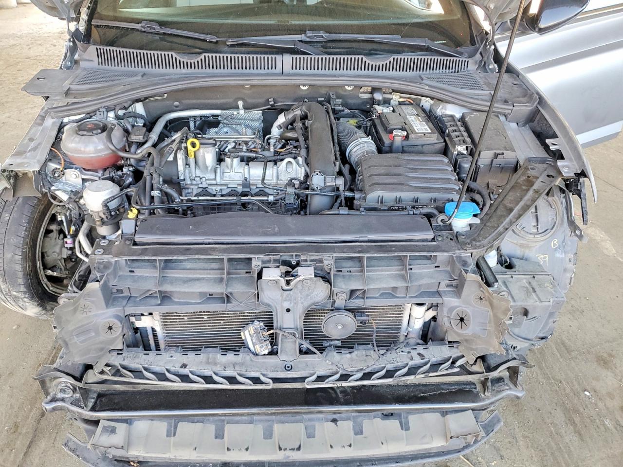 Volkswagen Jetta S