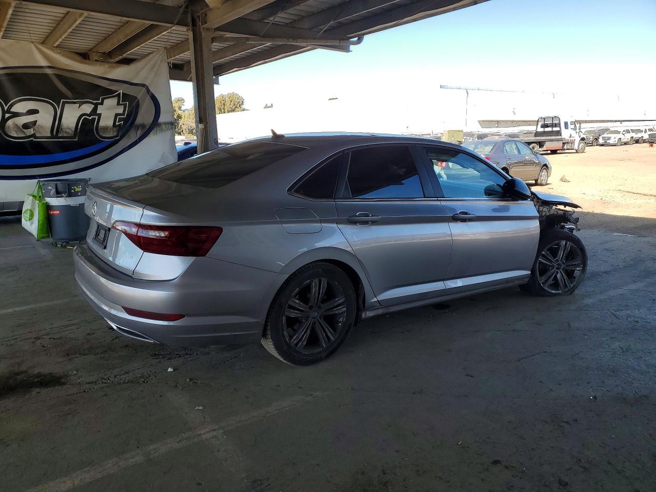 Volkswagen Jetta S