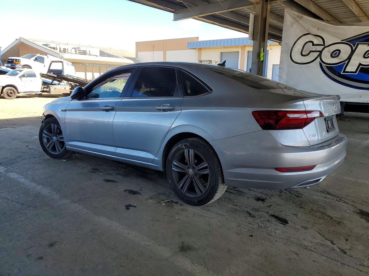 Volkswagen Jetta S