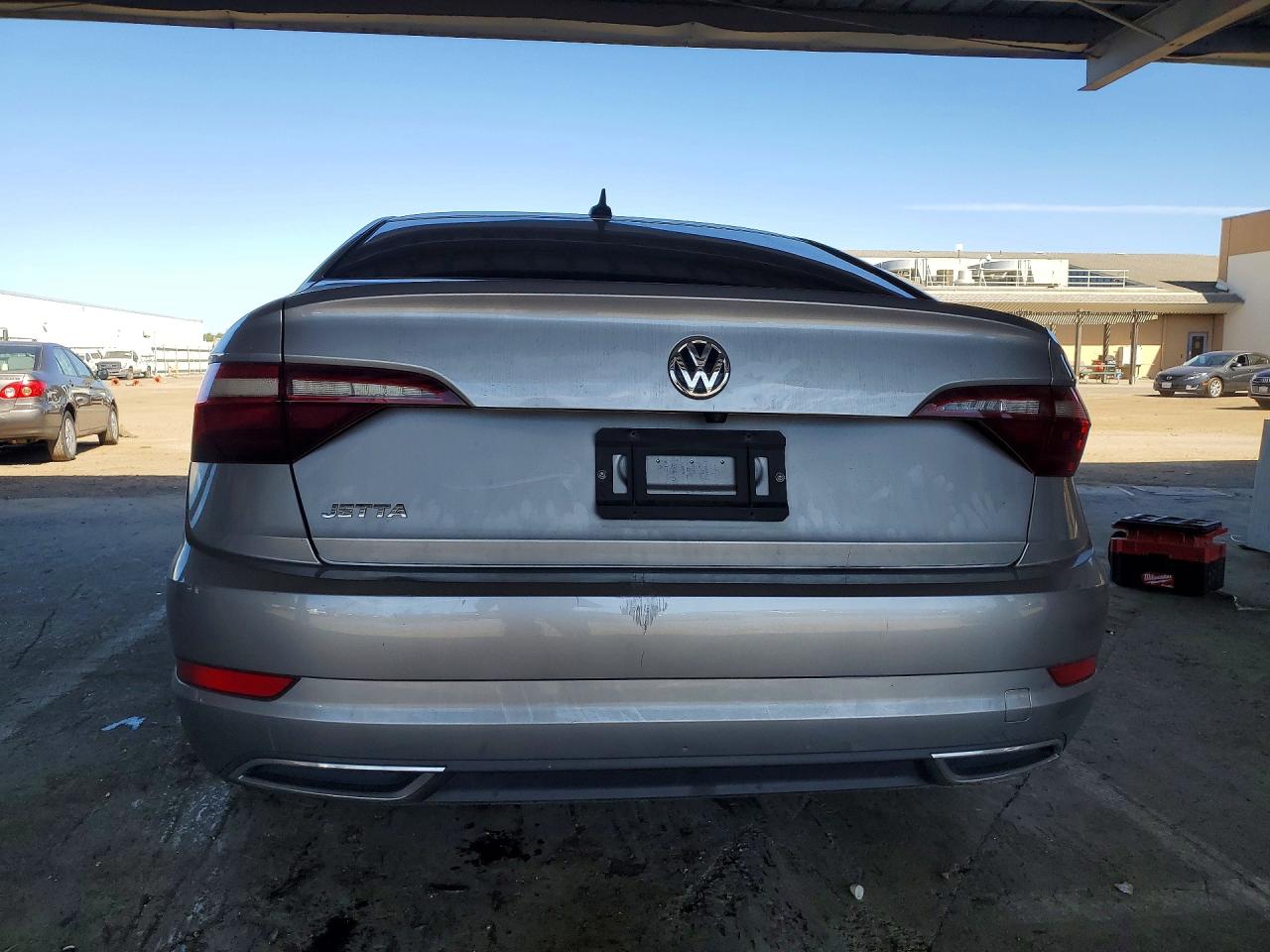 Volkswagen Jetta S