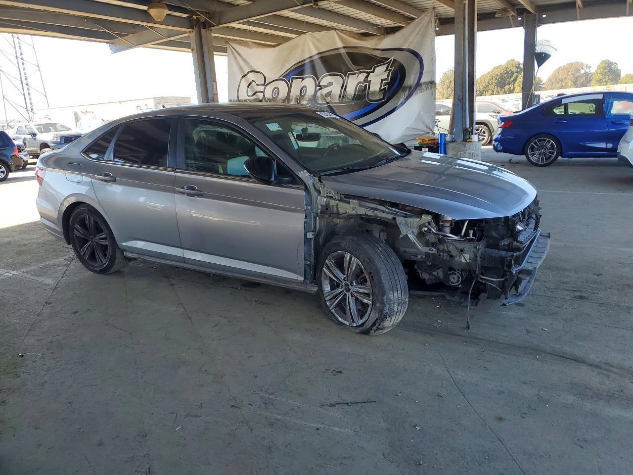 Volkswagen Jetta S