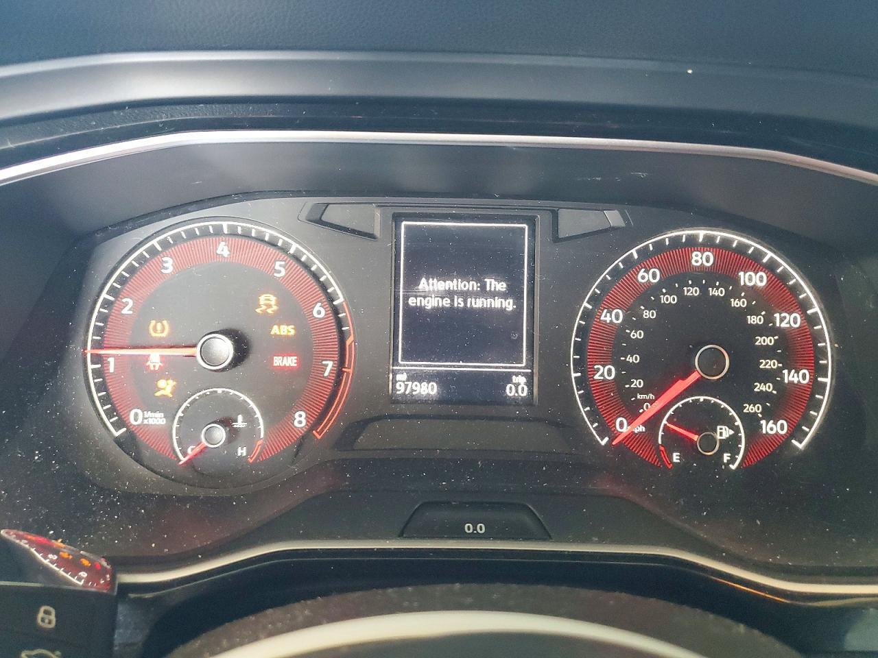 Volkswagen Jetta S