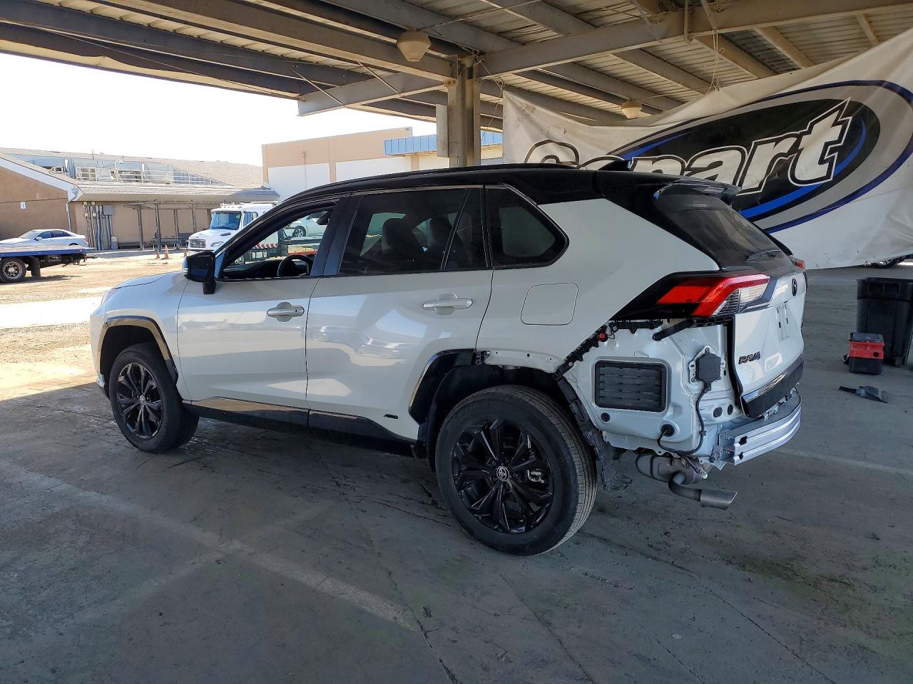 Toyota RAV4 Xse
