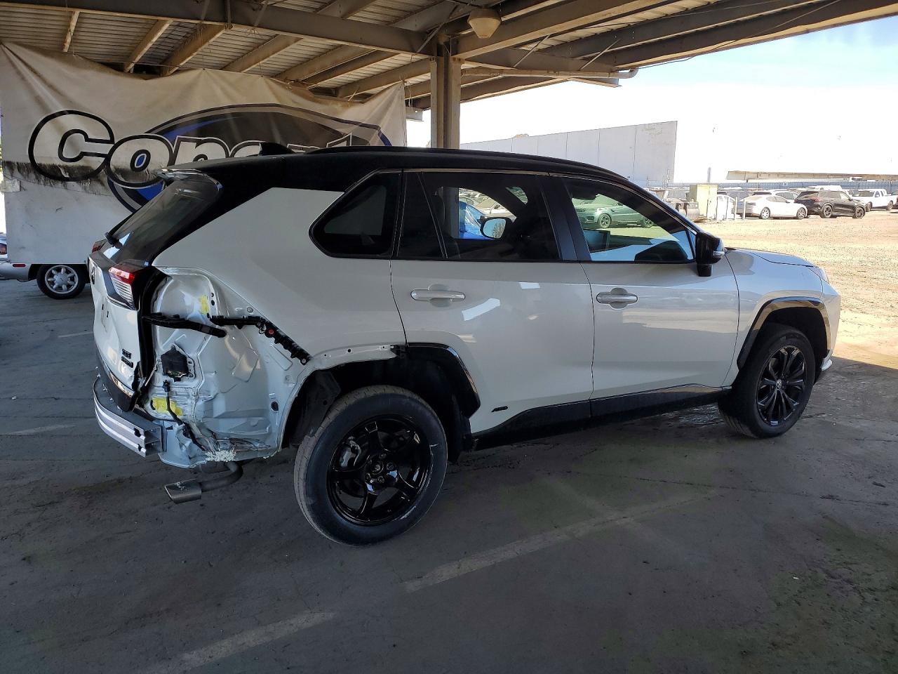 Toyota RAV4 Xse