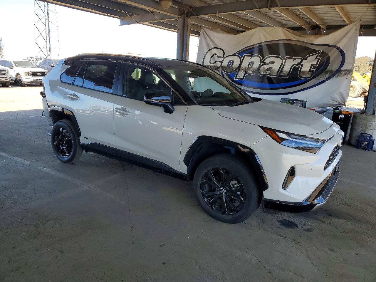 Toyota RAV4 Xse