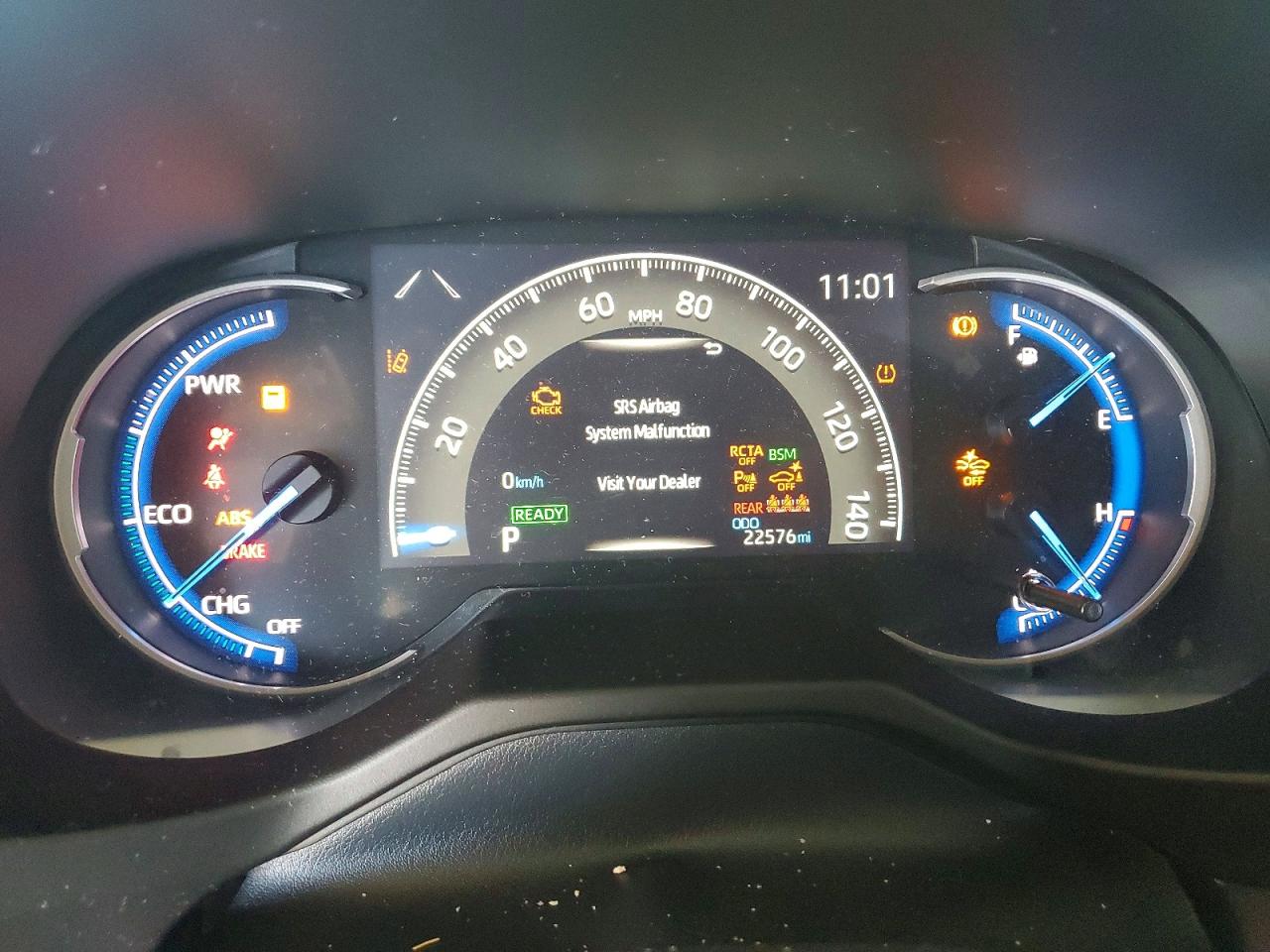 Toyota RAV4 Xse