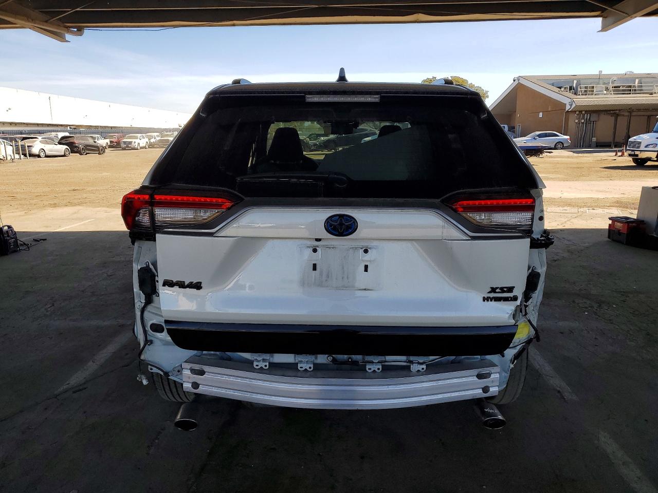 Toyota RAV4 Xse