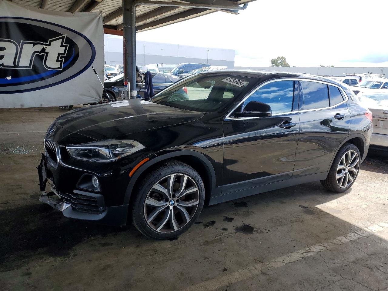 Salvage BMW X Series Image
