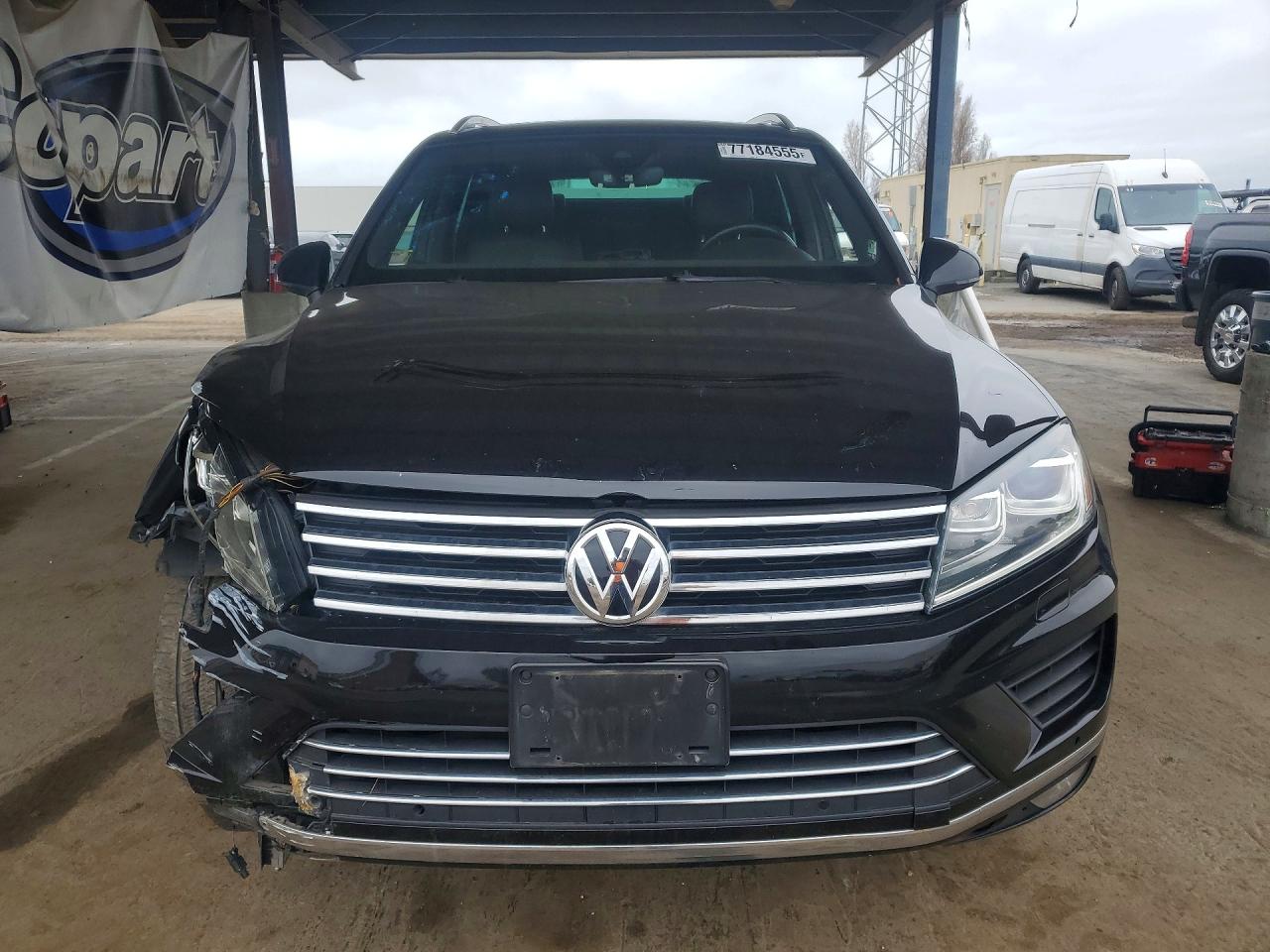 Volkswagen Touareg Wolfsburg