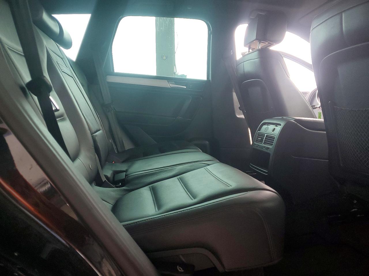 Volkswagen Touareg Wolfsburg