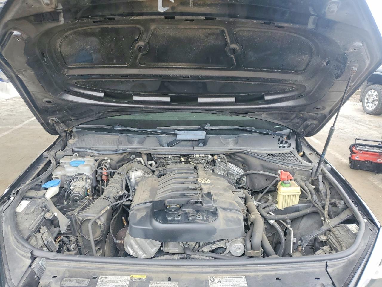 Volkswagen Touareg Wolfsburg