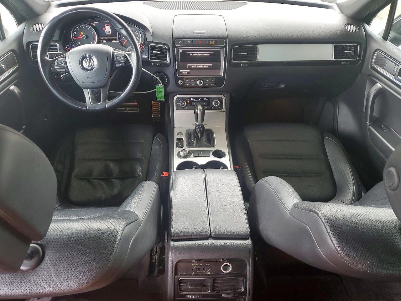 Volkswagen Touareg Wolfsburg