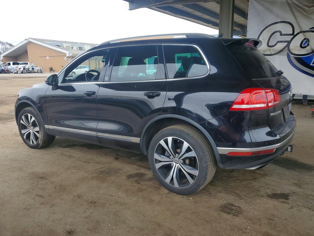 Volkswagen Touareg Wolfsburg