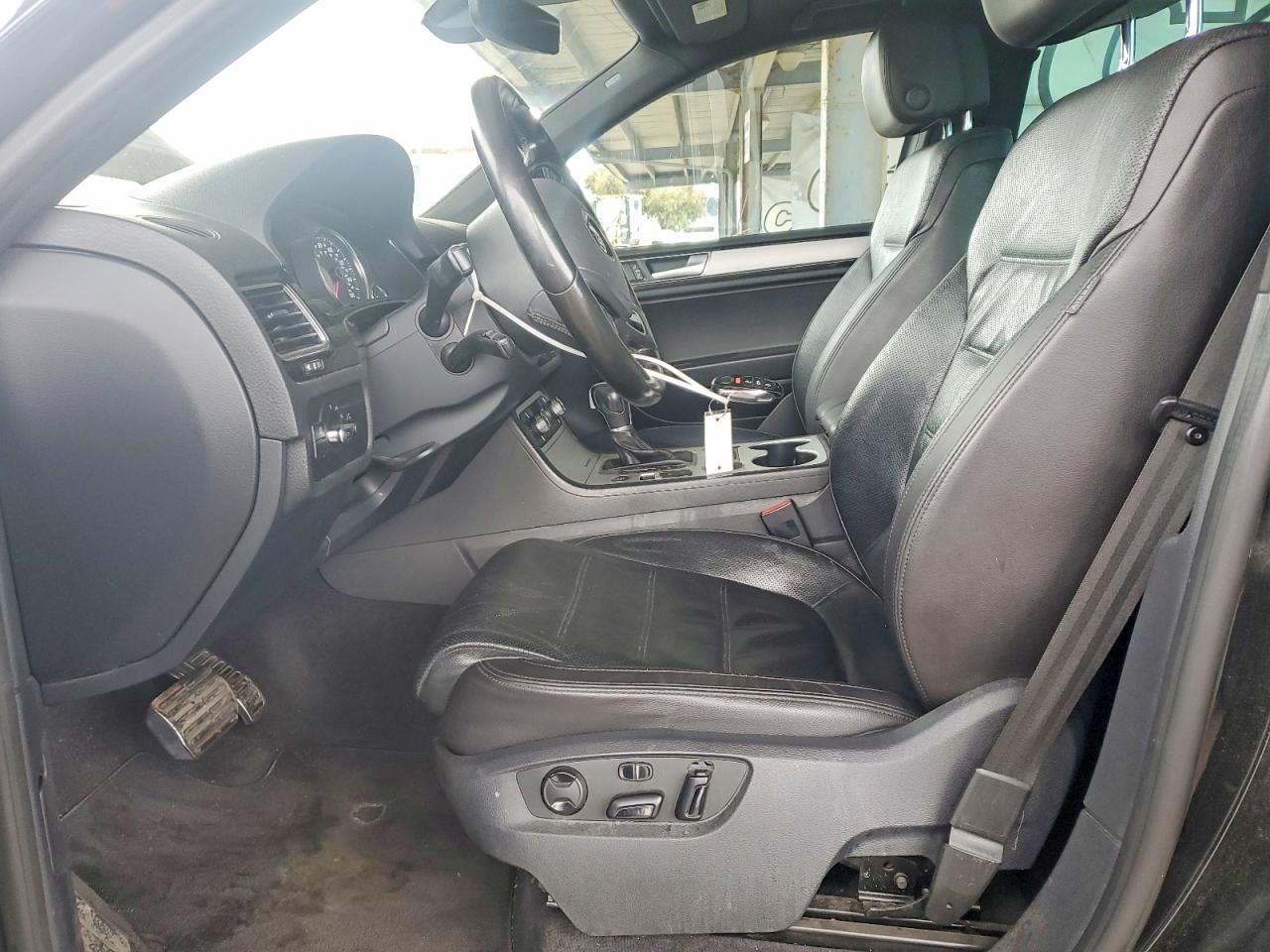 Volkswagen Touareg Wolfsburg