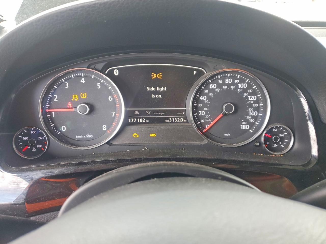 Volkswagen Touareg Wolfsburg