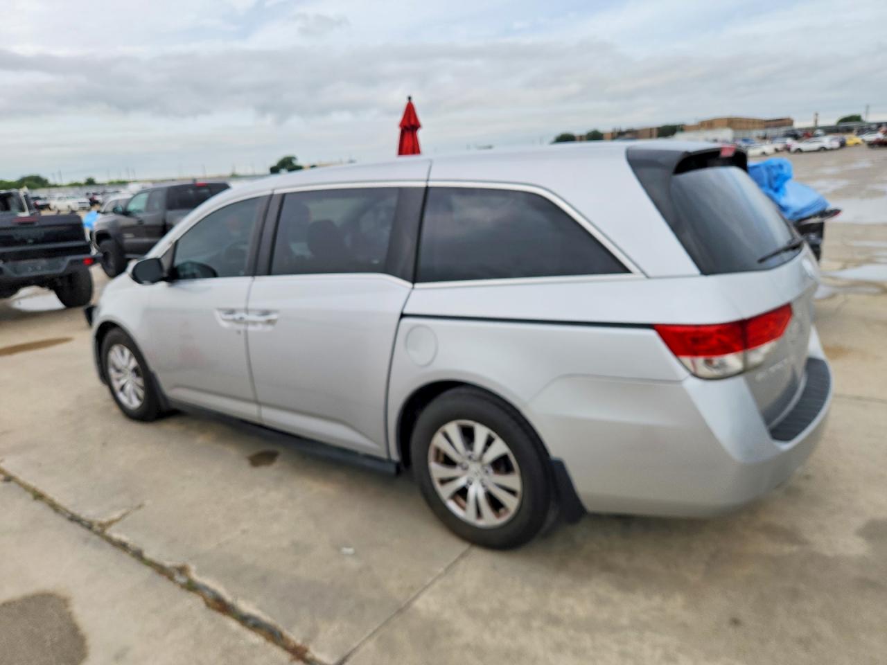 Honda Odyssey Exl