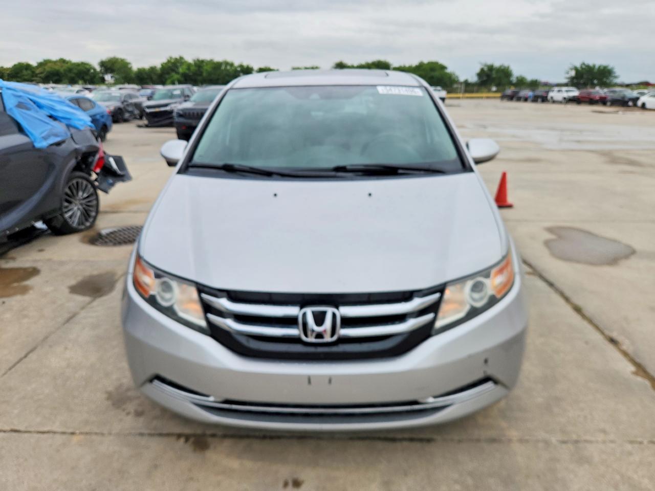 Honda Odyssey Exl